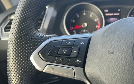 Volkswagen Tiguan II, 2017 год, 2 595 000 рублей, 10 фотография