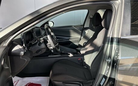 Hyundai Elantra, 2021 год, 2 199 000 рублей, 9 фотография