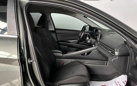 Hyundai Elantra, 2021 год, 2 199 000 рублей, 14 фотография