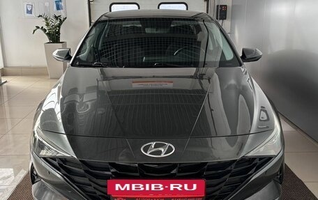 Hyundai Elantra, 2021 год, 2 199 000 рублей, 2 фотография