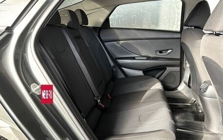 Hyundai Elantra, 2021 год, 2 199 000 рублей, 13 фотография