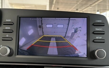 Hyundai Elantra, 2021 год, 2 199 000 рублей, 19 фотография