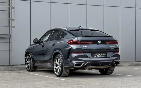 BMW X6, 2022 год, 9 000 000 рублей, 4 фотография