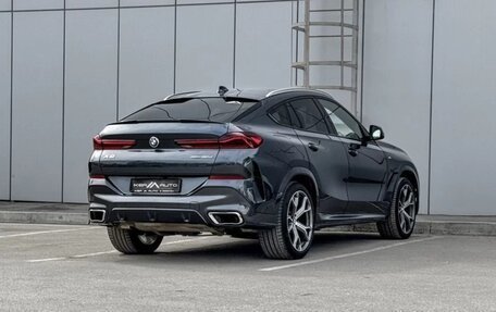 BMW X6, 2022 год, 9 000 000 рублей, 5 фотография