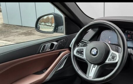 BMW X6, 2022 год, 9 000 000 рублей, 7 фотография