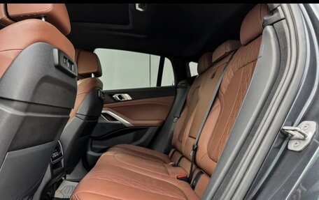 BMW X6, 2022 год, 9 000 000 рублей, 10 фотография