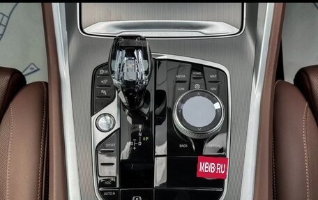 BMW X6, 2022 год, 9 000 000 рублей, 9 фотография