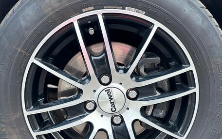 Daewoo Nexia I рестайлинг, 2013 год, 260 000 рублей, 11 фотография