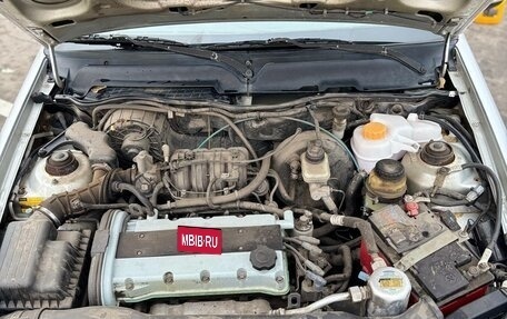 Daewoo Nexia I рестайлинг, 2013 год, 260 000 рублей, 14 фотография