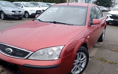 Ford Mondeo III, 2006 год, 450 000 рублей, 2 фотография
