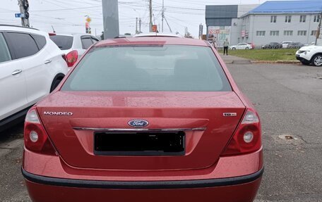 Ford Mondeo III, 2006 год, 450 000 рублей, 5 фотография