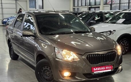 Datsun on-DO I рестайлинг, 2016 год, 549 000 рублей, 3 фотография