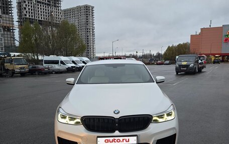 BMW 6 серия, 2018 год, 4 000 000 рублей, 2 фотография