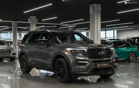 Ford Explorer VI, 2019 год, 3 980 000 рублей, 2 фотография