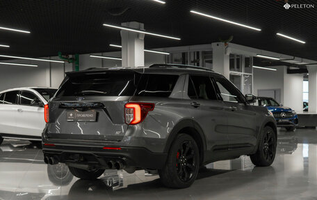 Ford Explorer VI, 2019 год, 3 980 000 рублей, 5 фотография