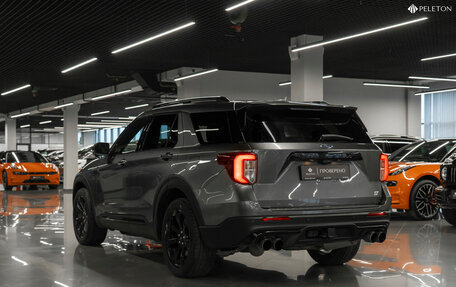 Ford Explorer VI, 2019 год, 3 980 000 рублей, 4 фотография