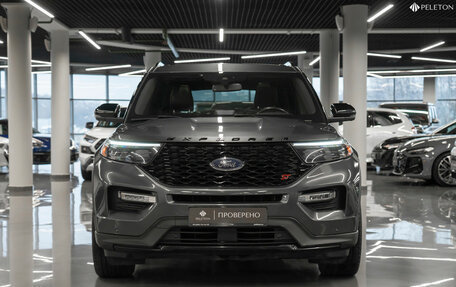 Ford Explorer VI, 2019 год, 3 980 000 рублей, 3 фотография