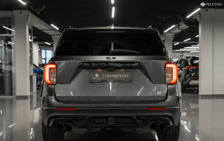 Ford Explorer VI, 2019 год, 3 980 000 рублей, 6 фотография