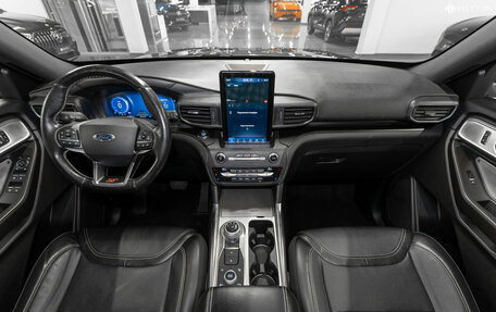 Ford Explorer VI, 2019 год, 3 980 000 рублей, 8 фотография