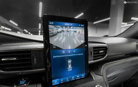 Ford Explorer VI, 2019 год, 3 980 000 рублей, 20 фотография