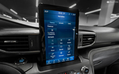 Ford Explorer VI, 2019 год, 3 980 000 рублей, 21 фотография