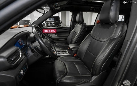 Ford Explorer VI, 2019 год, 3 980 000 рублей, 9 фотография