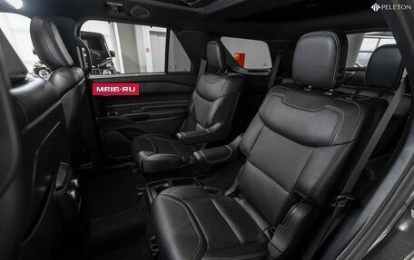 Ford Explorer VI, 2019 год, 3 980 000 рублей, 13 фотография