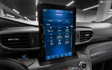 Ford Explorer VI, 2019 год, 3 980 000 рублей, 23 фотография