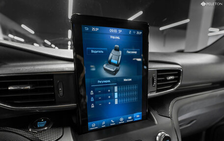 Ford Explorer VI, 2019 год, 3 980 000 рублей, 22 фотография