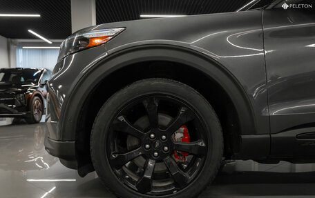 Ford Explorer VI, 2019 год, 3 980 000 рублей, 31 фотография