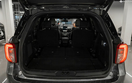 Ford Explorer VI, 2019 год, 3 980 000 рублей, 28 фотография