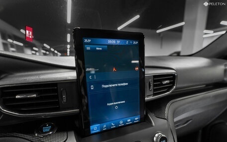 Ford Explorer VI, 2019 год, 3 980 000 рублей, 18 фотография