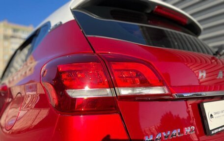 Haval H2, 2019 год, 1 365 000 рублей, 14 фотография