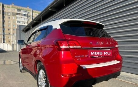 Haval H2, 2019 год, 1 365 000 рублей, 12 фотография