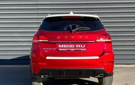 Haval H2, 2019 год, 1 365 000 рублей, 9 фотография