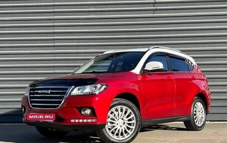 Haval H2, 2019 год, 1 365 000 рублей, 5 фотография