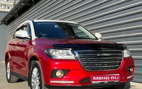 Haval H2, 2019 год, 1 365 000 рублей, 3 фотография