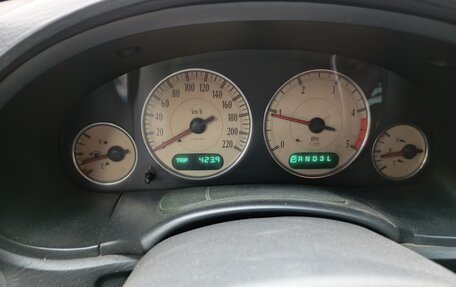 Chrysler Voyager IV, 2005 год, 560 000 рублей, 12 фотография