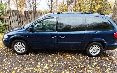 Chrysler Voyager IV, 2005 год, 560 000 рублей, 9 фотография