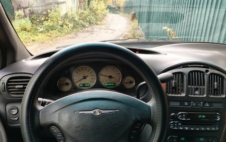 Chrysler Voyager IV, 2005 год, 560 000 рублей, 11 фотография