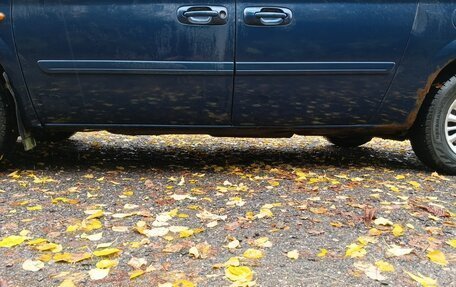 Chrysler Voyager IV, 2005 год, 560 000 рублей, 10 фотография