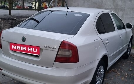 Skoda Octavia, 2011 год, 730 000 рублей, 2 фотография