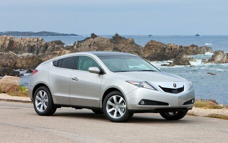 Acura ZDX, 2010 год, 1 650 000 рублей, 1 фотография