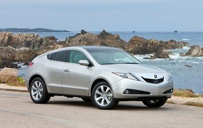 Acura ZDX, 2010 год, 1 650 000 рублей, 1 фотография