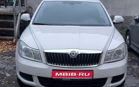 Skoda Octavia, 2011 год, 730 000 рублей, 1 фотография