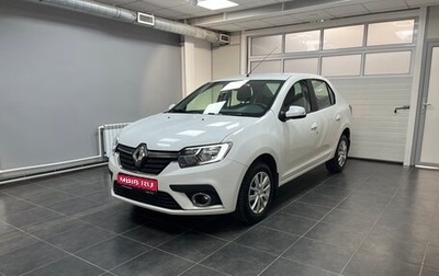 Renault Logan II, 2022 год, 1 155 000 рублей, 1 фотография