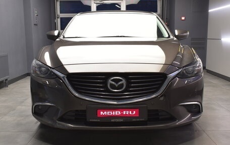 Mazda 6, 2016 год, 1 990 000 рублей, 1 фотография