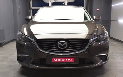 Mazda 6, 2016 год, 1 990 000 рублей, 1 фотография