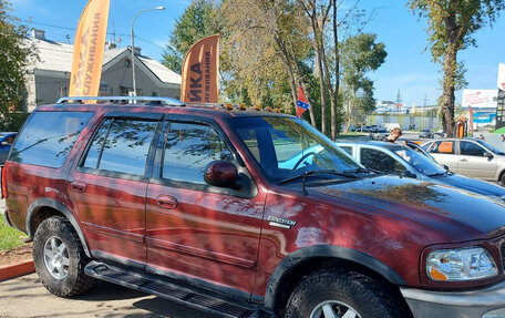 Ford Expedition, 1997 год, 900 000 рублей, 1 фотография