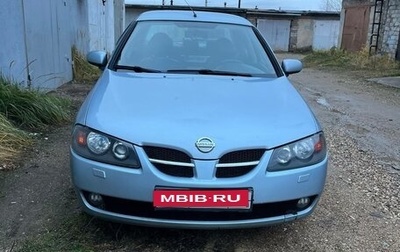 Nissan Almera, 2005 год, 440 000 рублей, 1 фотография